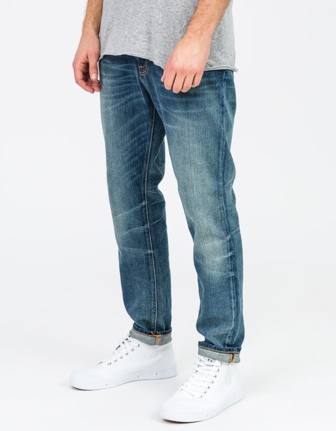 Thin Finn - Clear Contrast