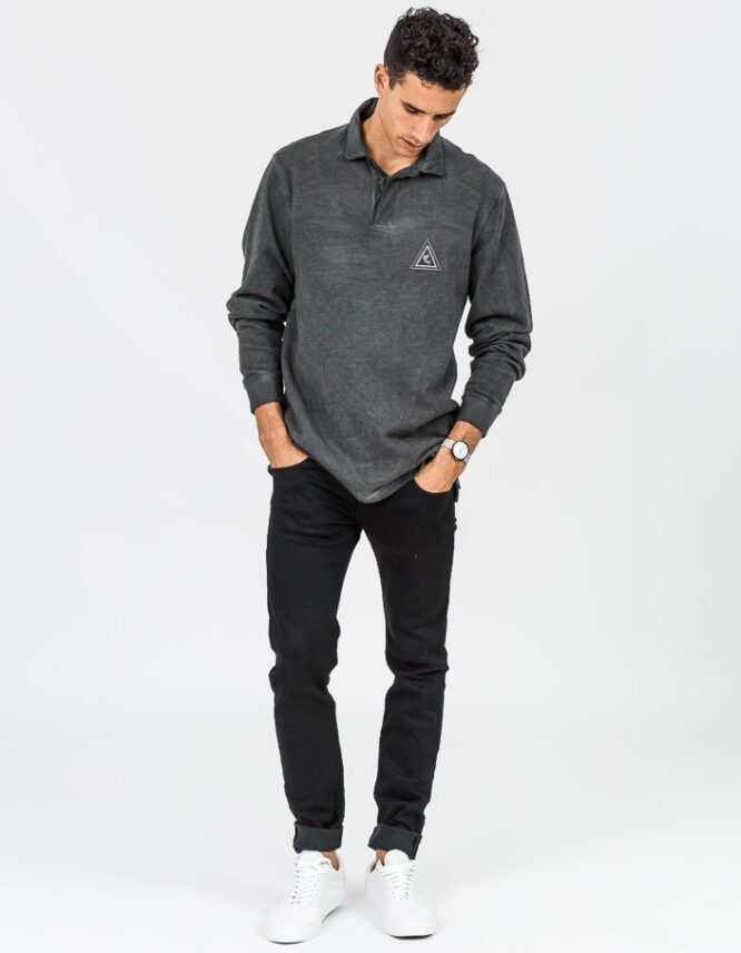 Thin Finn - Clear Contrast