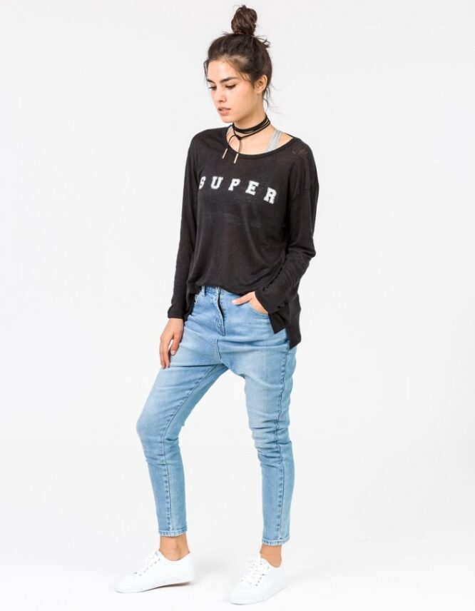 Oxygen Shirt Hype Stripe