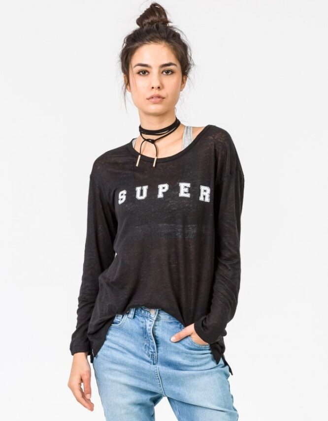 Oxygen Shirt Hype Stripe