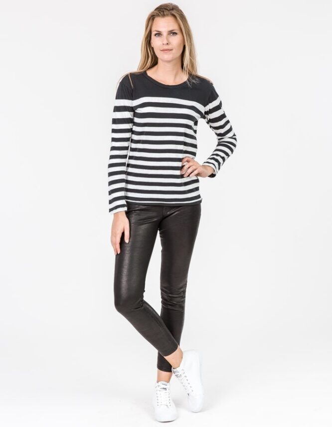 Heritage Crew T Shirt