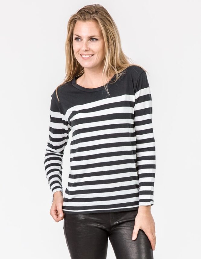 Heritage Crew T Shirt