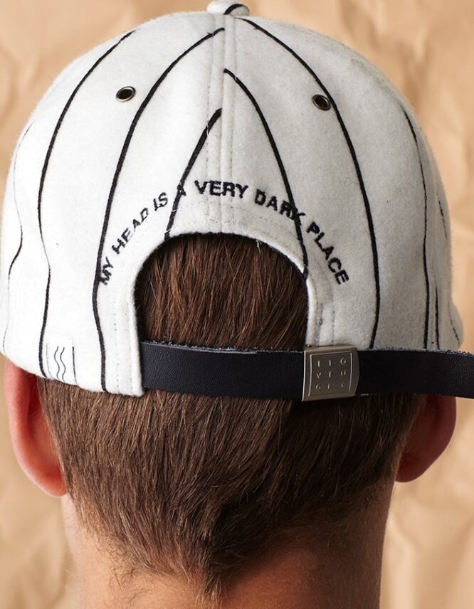 RVCA Trucker Cap